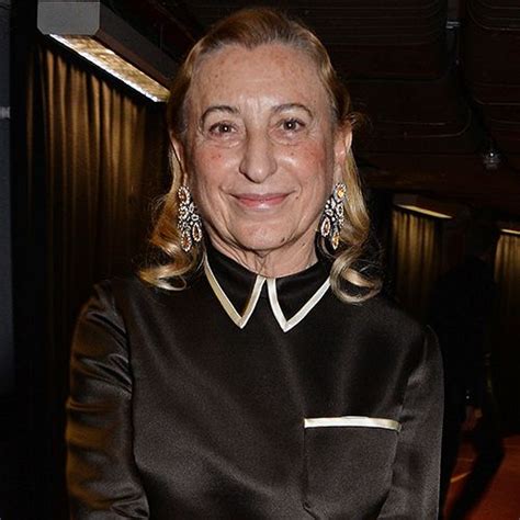 miuccia prada fashion philosophy|who is miuccia Prada.